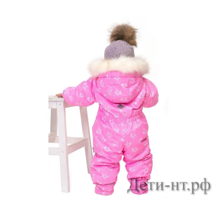 Uki Kids комбинезон короны