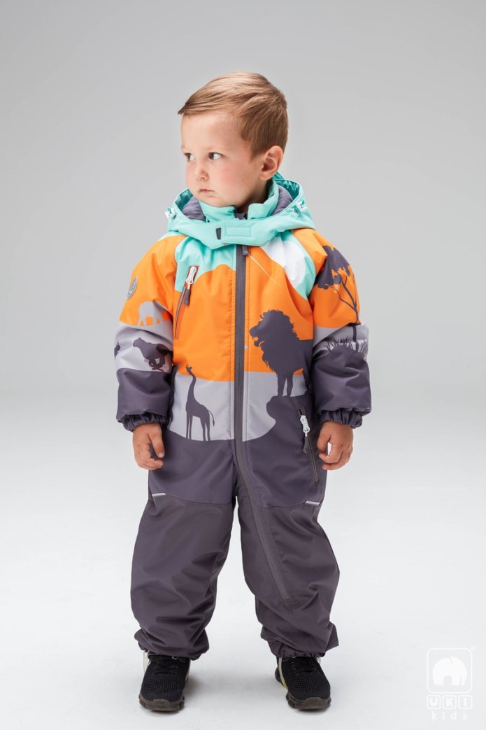 Uki Kids комбинезон