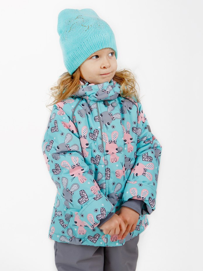 Uki Kids пальто мембрана