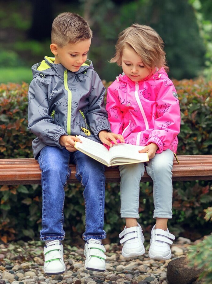 Зимний костюм Uki Kids синий