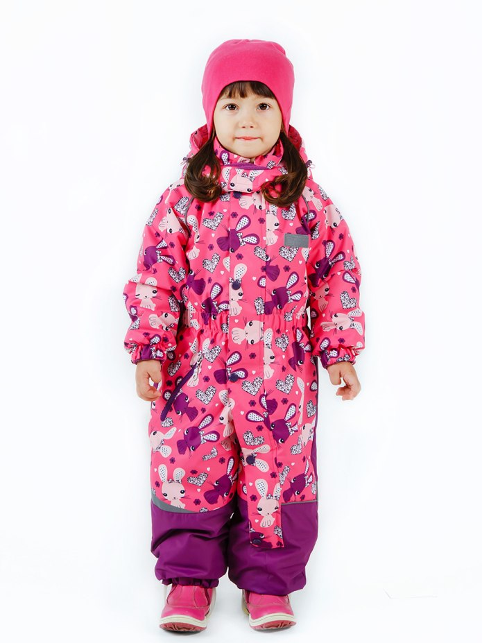 Uki Kids комбинезон зимний