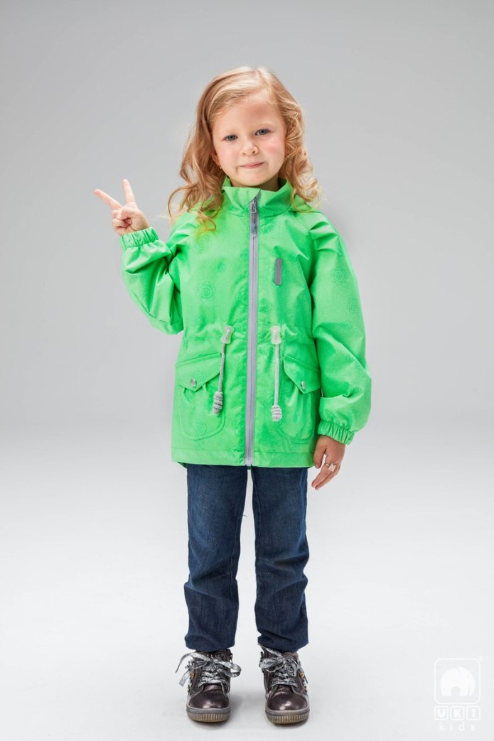 Парка Uki Kids