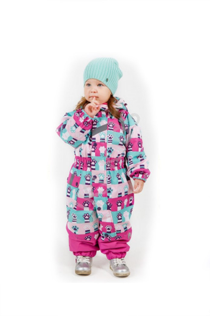 Uki Kids комбинезон демисезонный