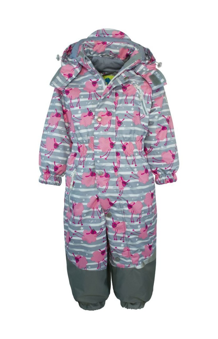 Uki Kids комбинезон зимний