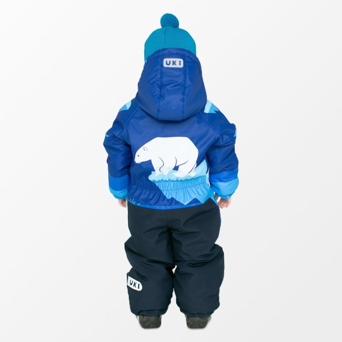 Комбинезон Черепашки Uki Kids
