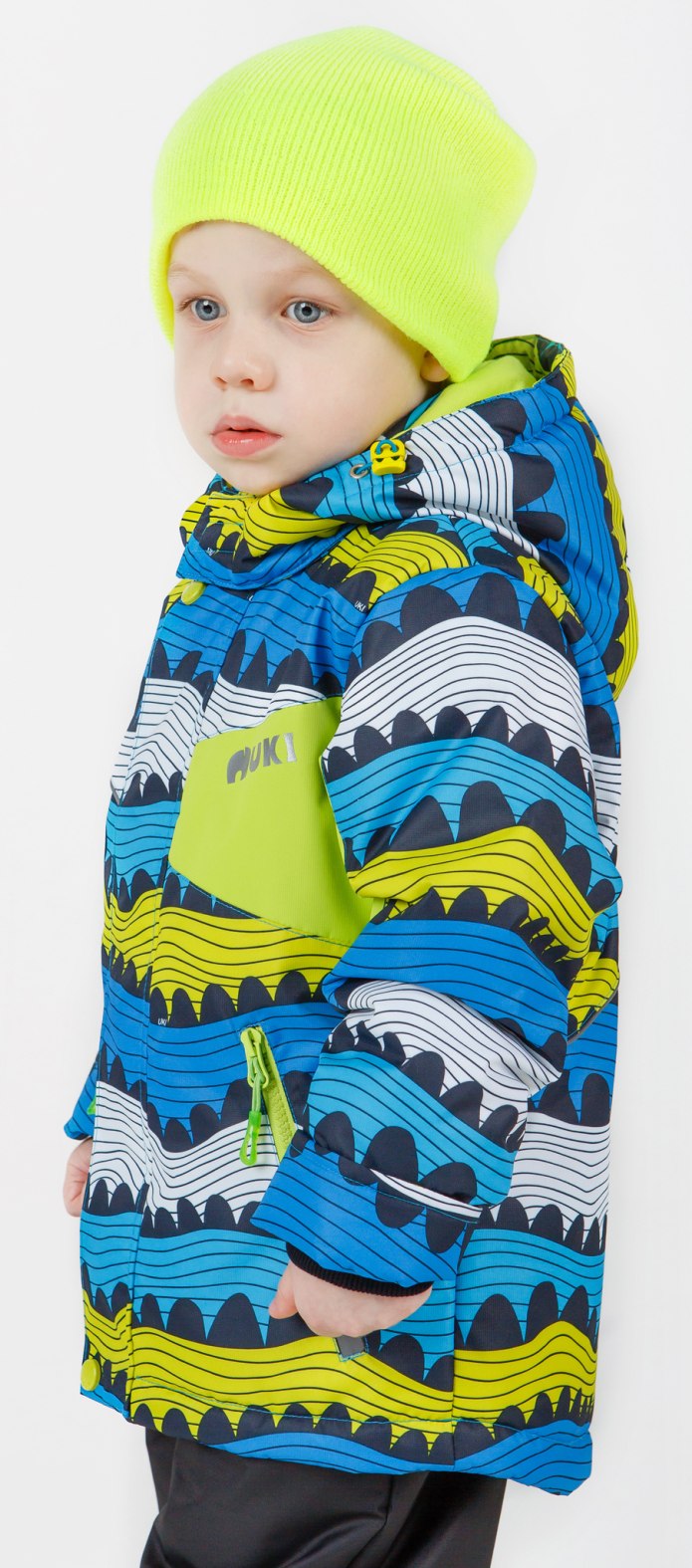 Детский комбинезон Caimano Pepe CW 17-01/805