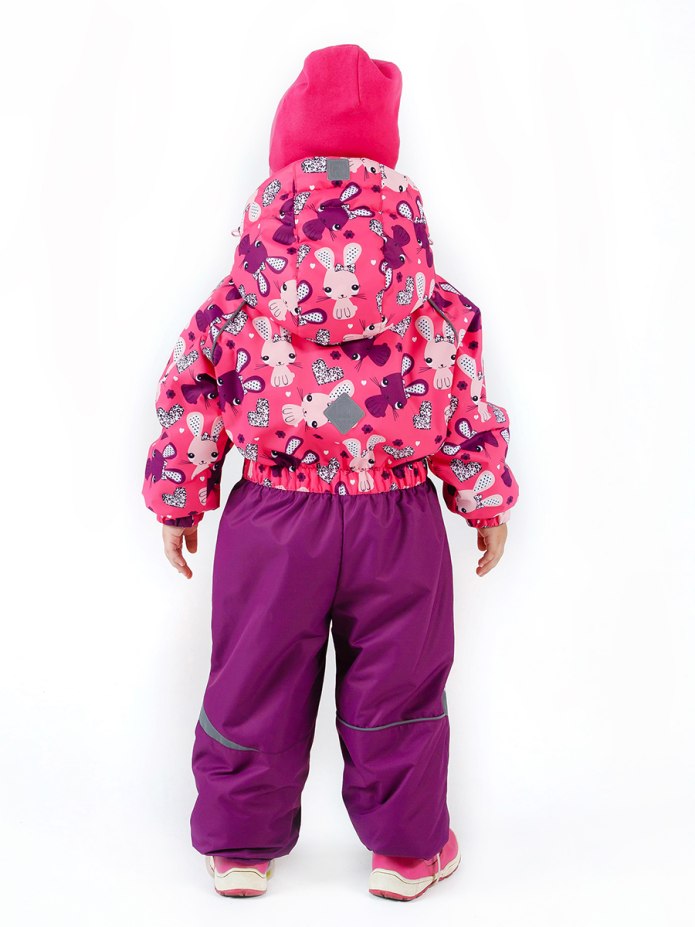 Uki Kids комбинезон зимний