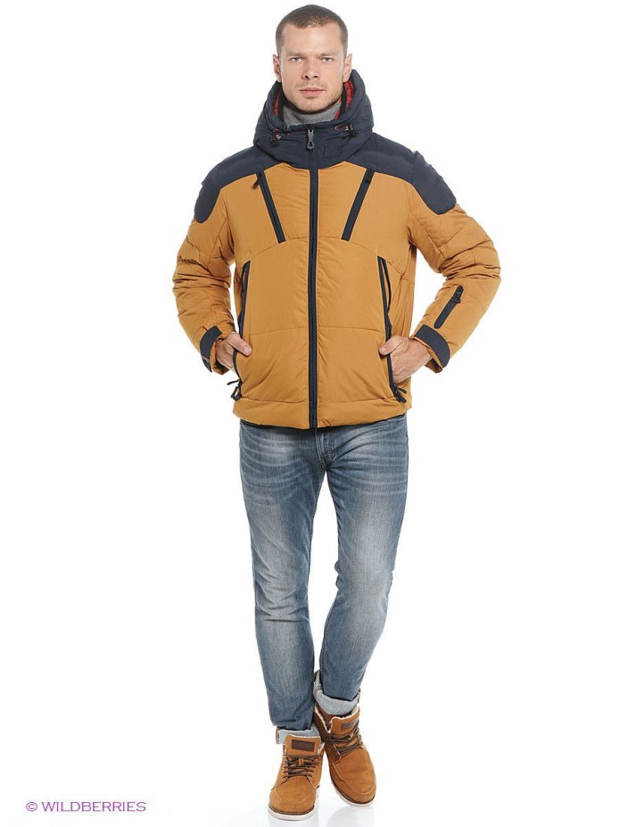 Куртка Аляска Altitude n-3b Parka (Alpha industries)
