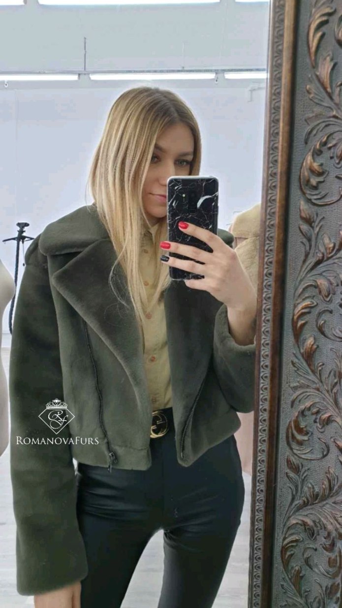 Косуха с норкой