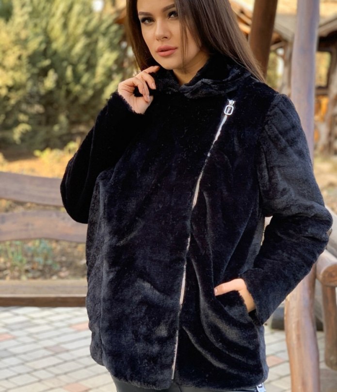 Полушубок косуха