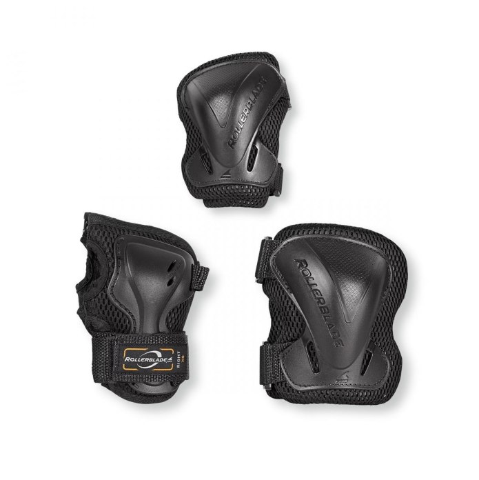 Rollerblade Skate Gear 3 Pack