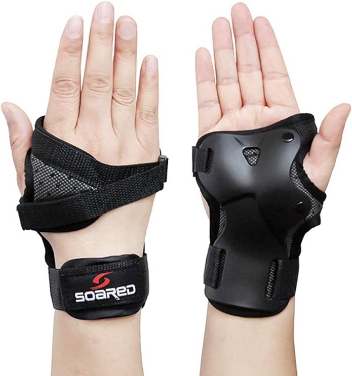 Защита запястий k2