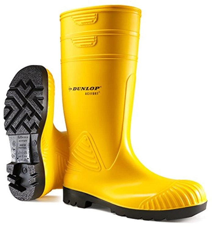 Сапоги Dunlop Protomastor 142yp