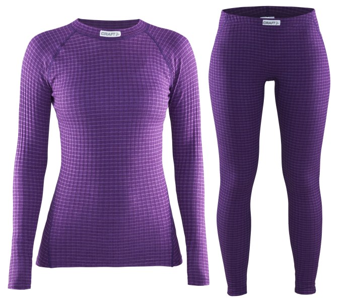 Термобелье Craft Wool 240