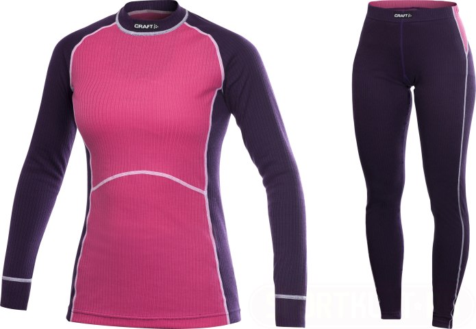 Термобелье Craft Active Multi Color