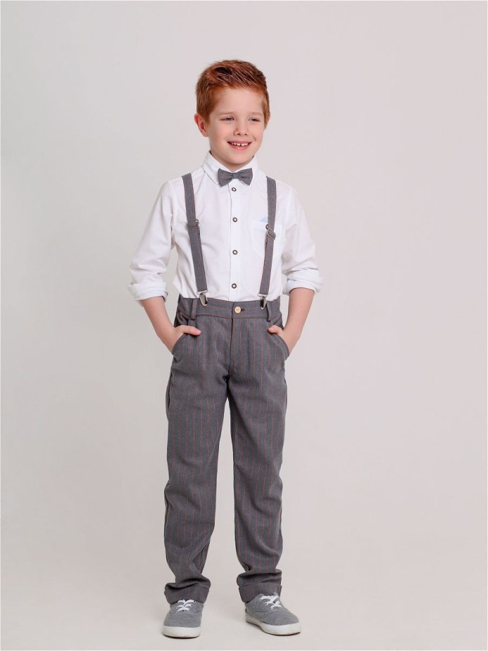Брюки KOGANKIDS 232-326-42