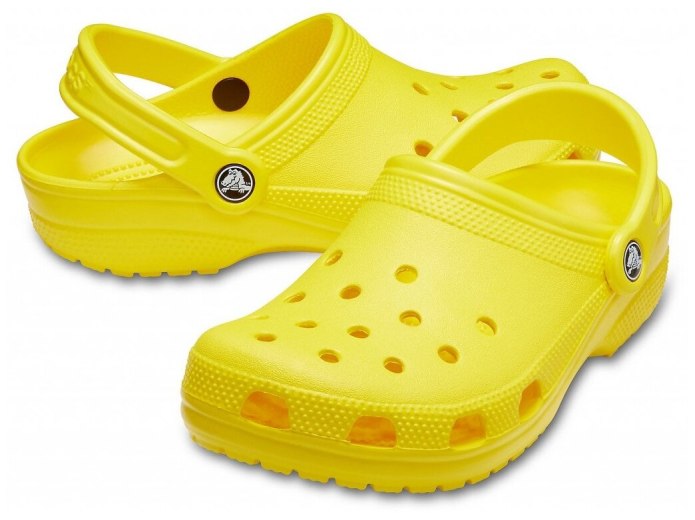 Crocs Crocband platform