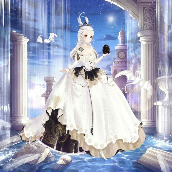 Love Nikki принцессы