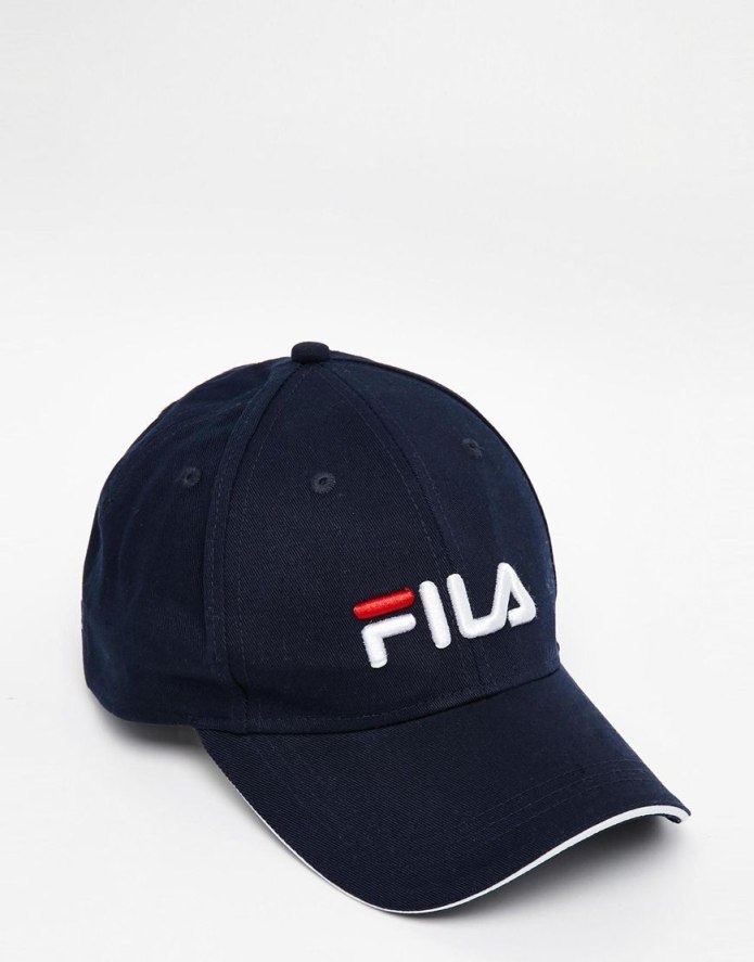 Бейсболка Fila мужская