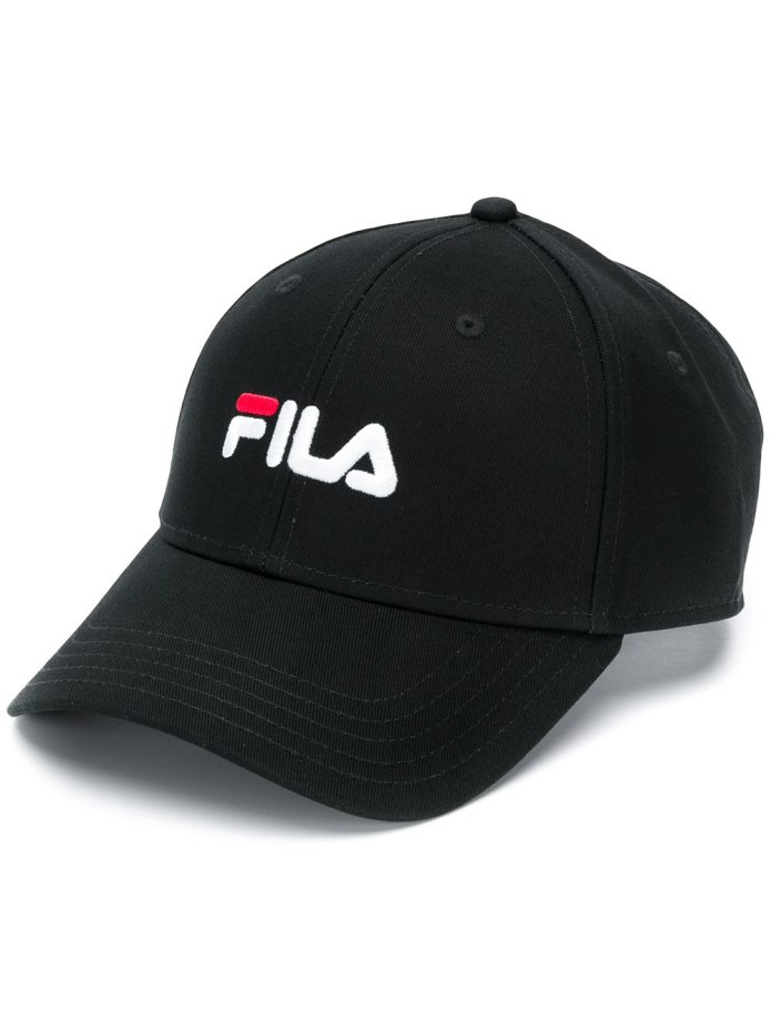 Кепка Fila зеленая