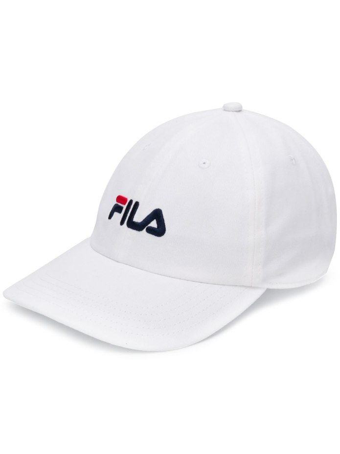 Бейсболка Fila белая