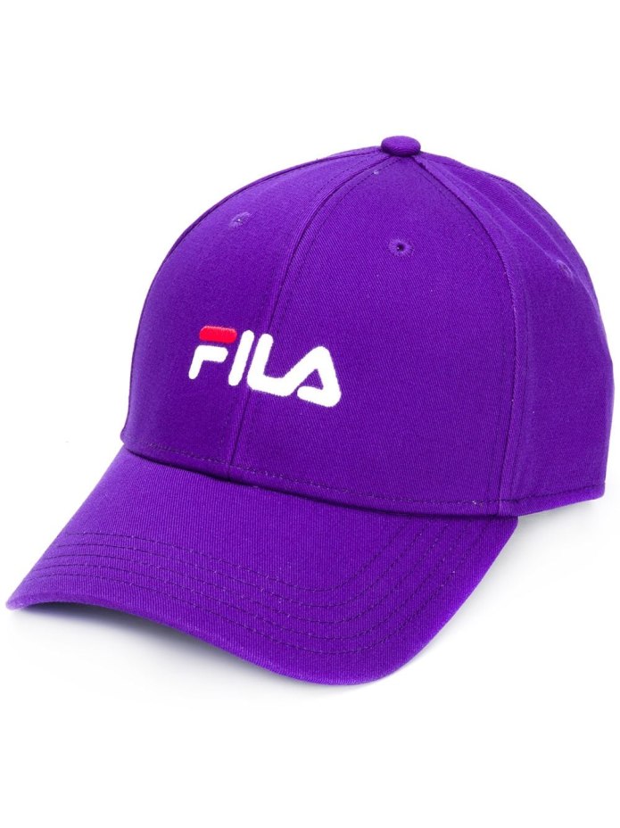 Fila кепка женская