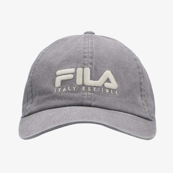 Кепка Fila зеленая