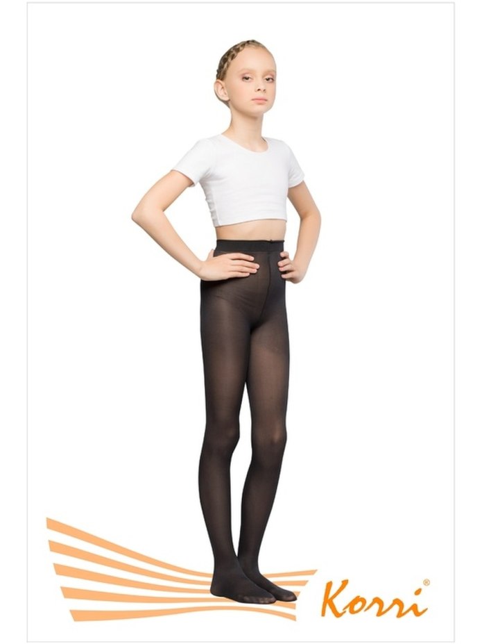 Колготки танцевальные Haidi (90 den 3d Lycra, Сербия)