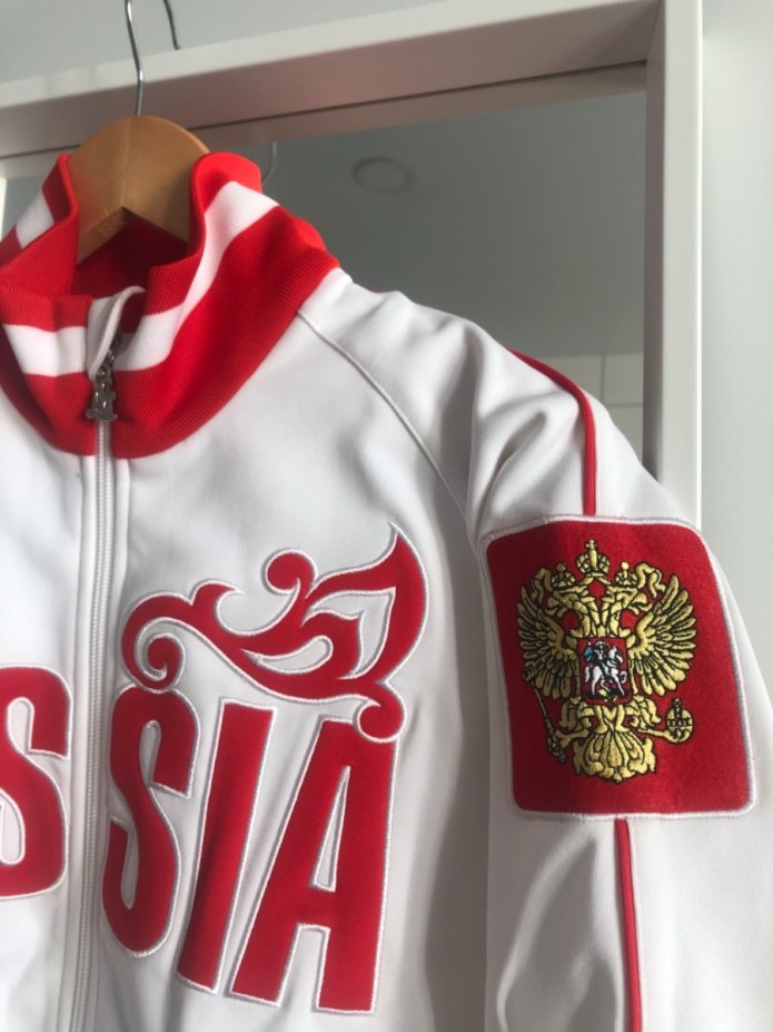 Боско спортивная одежда Russian Olympic