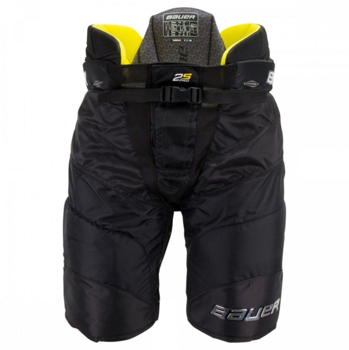 Шорты хоккейные Bauer Supreme s27