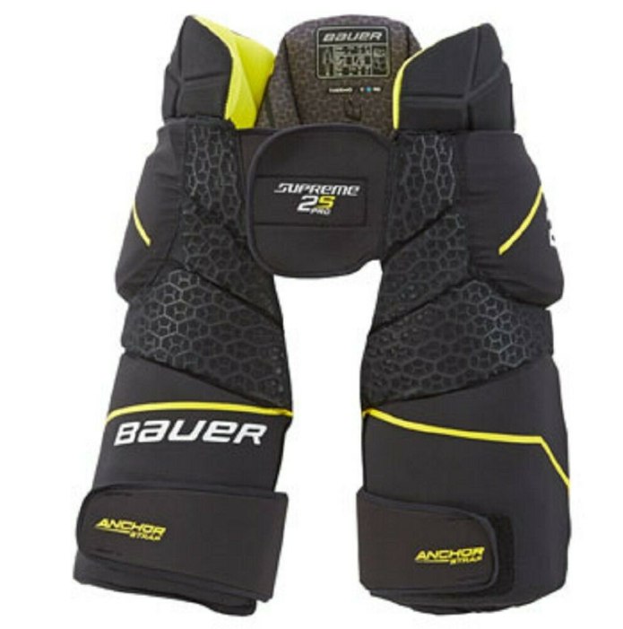 Шорты Bauer YTH L