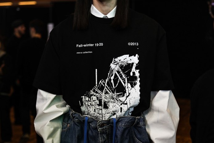Fall Winter 21 off White anything