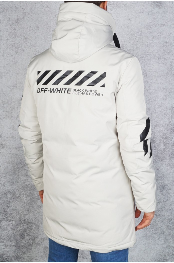 Off white мужская. Куртка офф Вайт парка. Парка off White мужская. CLG off White. Куртка офф Вайт паль.