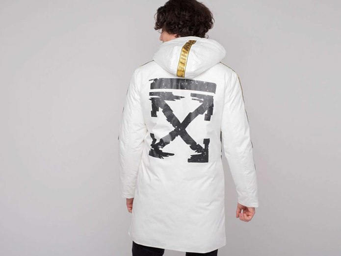 Off White куртка
