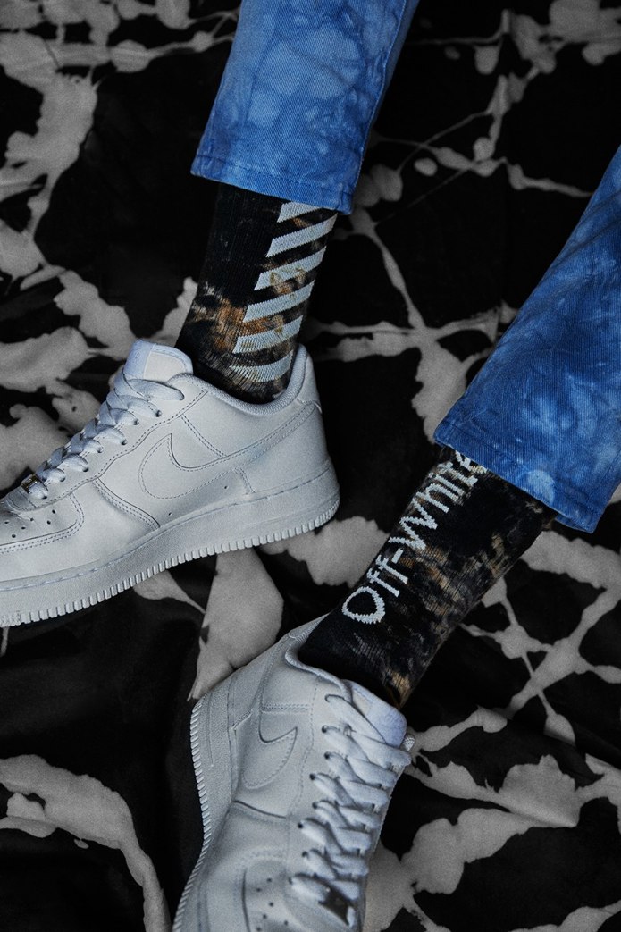Off White сохры