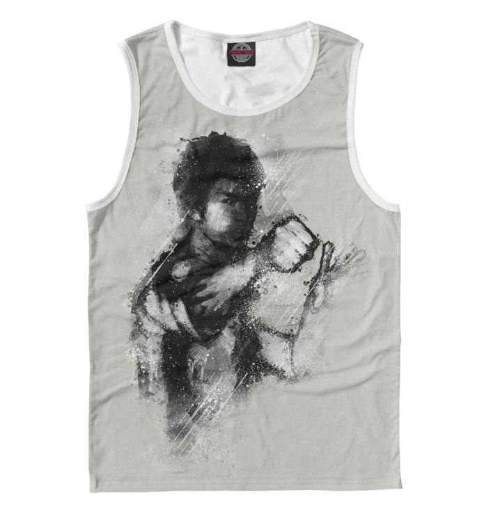 Gorilla Wear майка ред