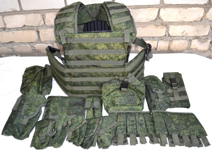 Бронежилет Ратник 6б46