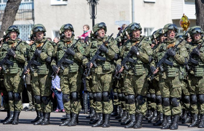 Экипировка Ратник ВДВ