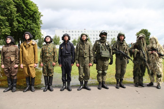 Ратник танкиста