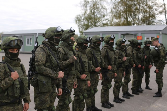 Боевая экипировка Ратник
