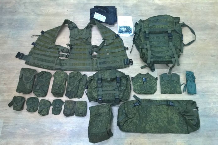 Жилет 6ш117 старший стрелок