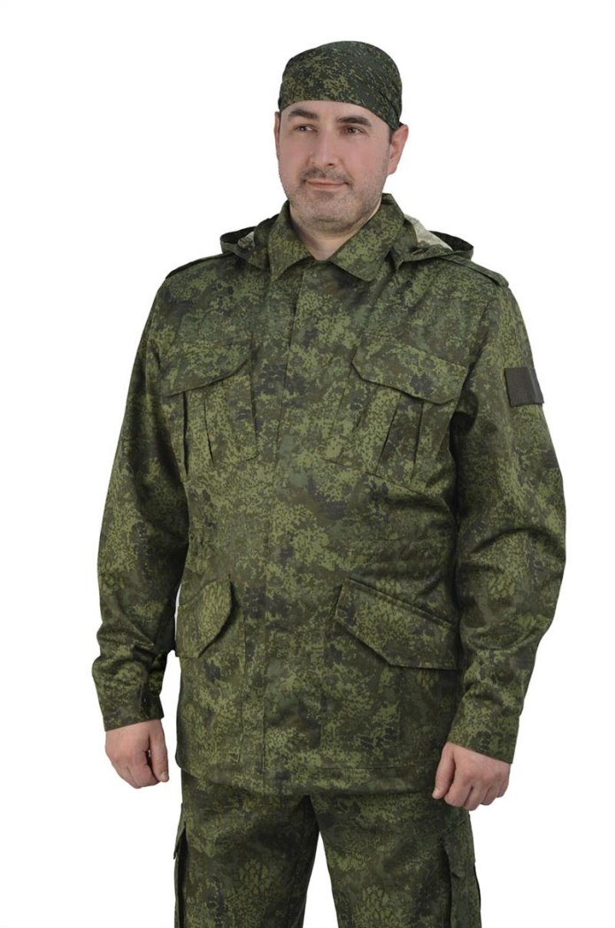 Камуфляж Ратник 2