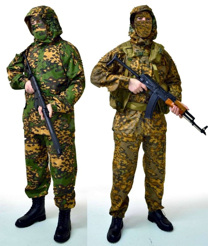 Ратник камуфляж Барс