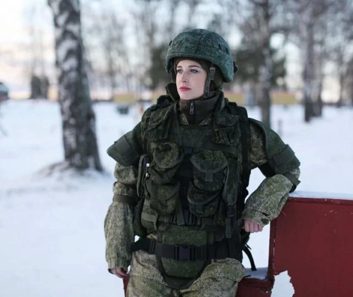 Ратник экипировка 2020