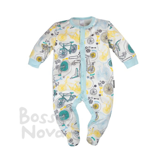 Флисовый комбинезон Bossa Nova 62