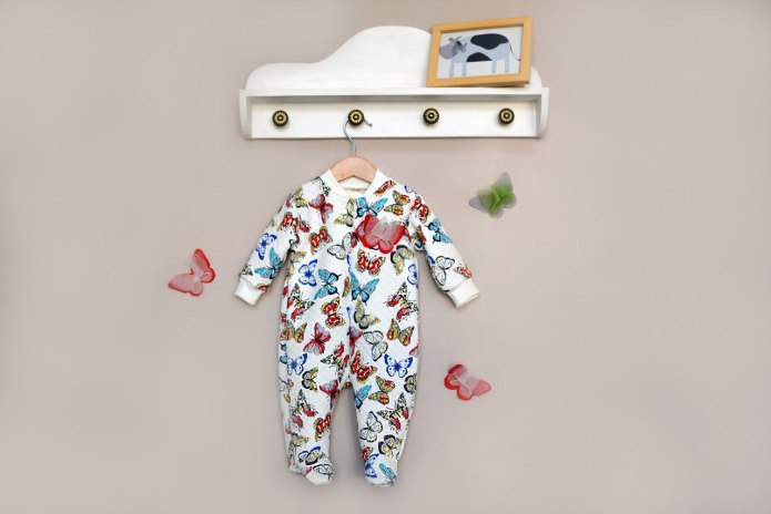Комбинезон бабочки Baby Boom