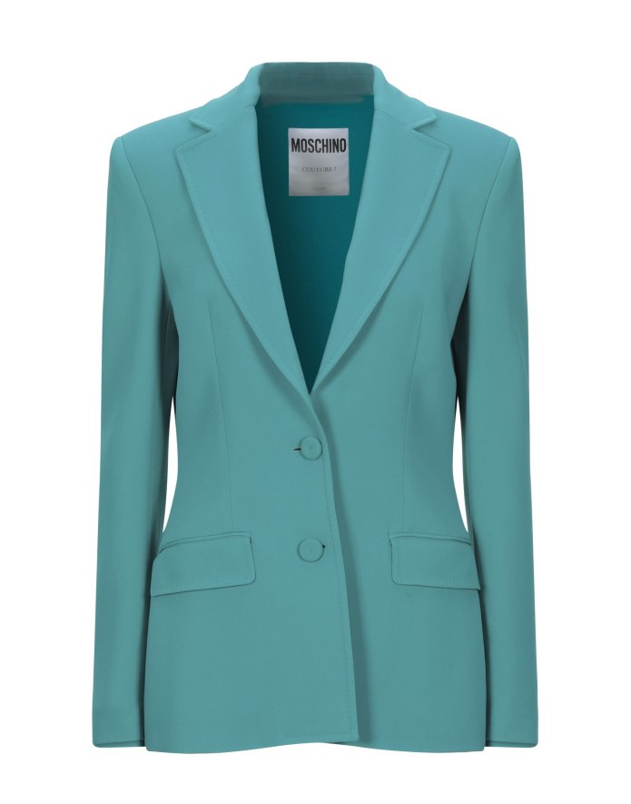 Max Mara пиджак бирюзовый