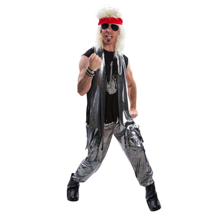Glam Rockers 80s