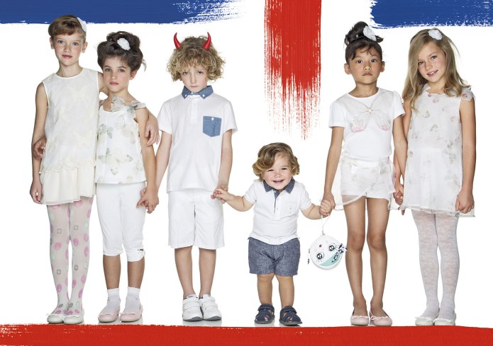 Дольче Габбана Kids 2014