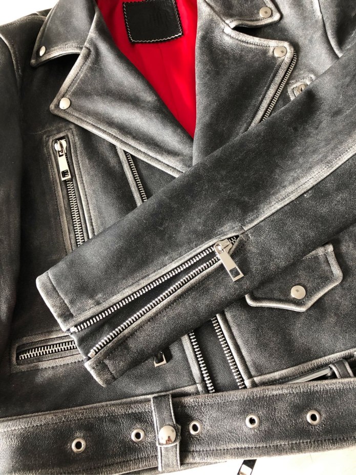 Косуха Zara мужская Винтаж